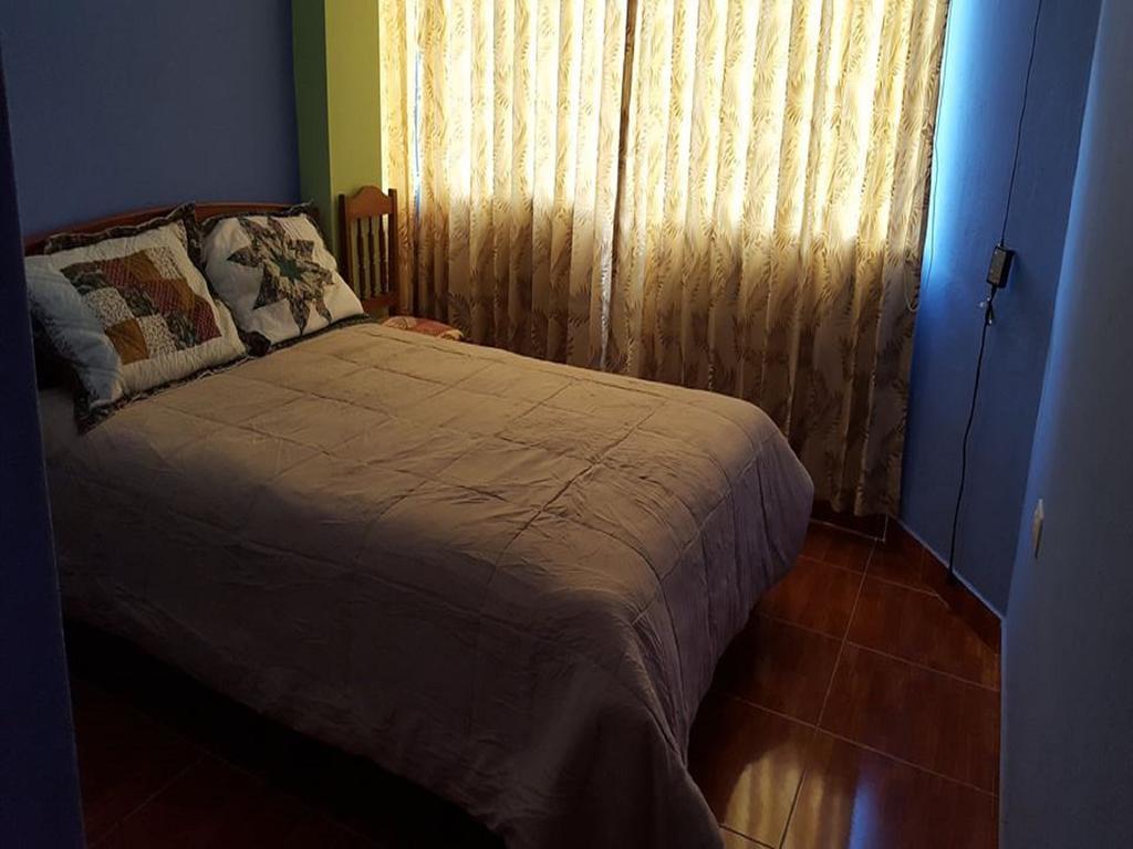 Hostal Arcangel Abancay Esterno foto