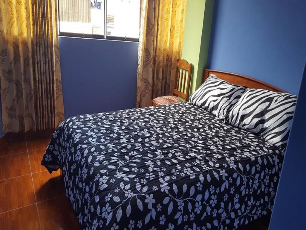 Hostal Arcangel Abancay Esterno foto