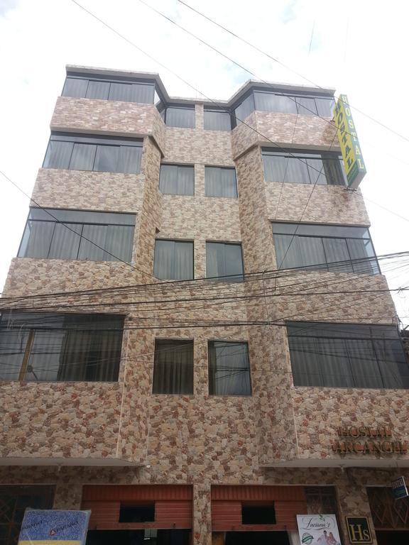 Hostal Arcangel Abancay Esterno foto