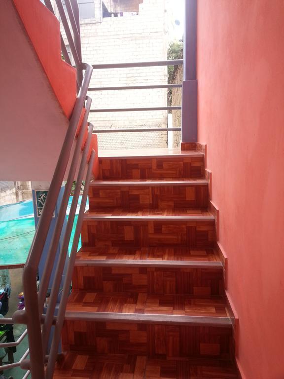 Hostal Arcangel Abancay Esterno foto