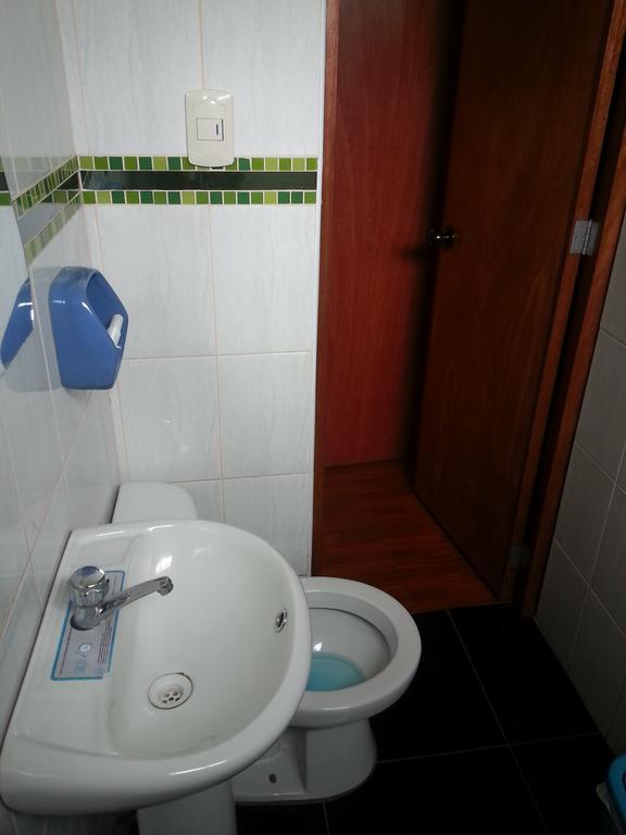 Hostal Arcangel Abancay Esterno foto