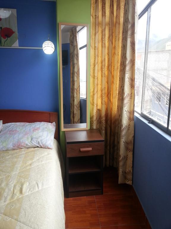 Hostal Arcangel Abancay Esterno foto