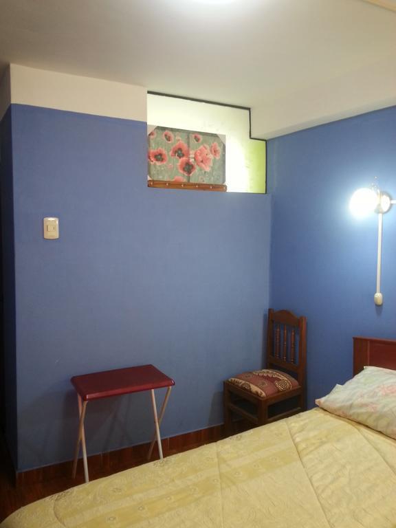 Hostal Arcangel Abancay Esterno foto