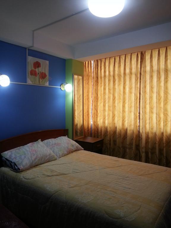 Hostal Arcangel Abancay Esterno foto