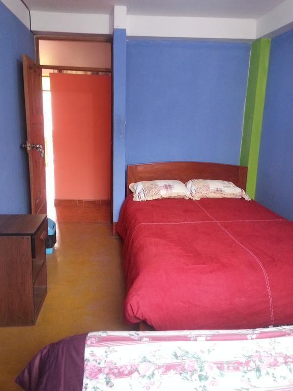 Hostal Arcangel Abancay Esterno foto