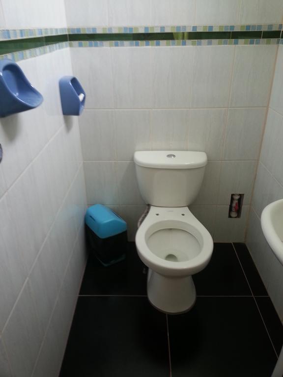 Hostal Arcangel Abancay Esterno foto
