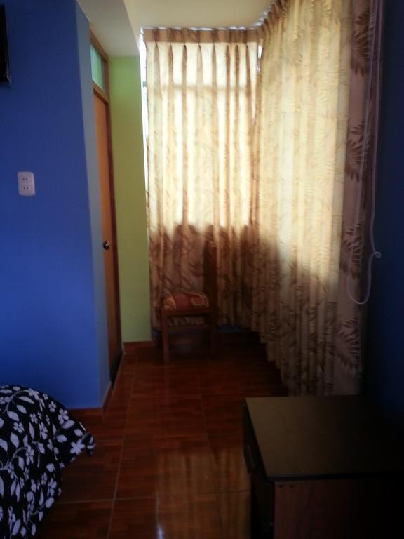 Hostal Arcangel Abancay Esterno foto
