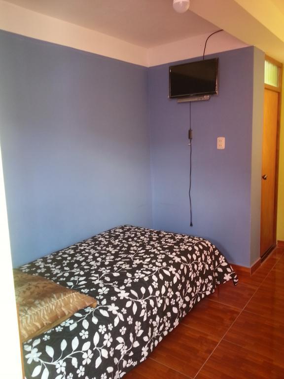 Hostal Arcangel Abancay Esterno foto