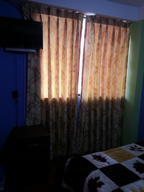 Hostal Arcangel Abancay Esterno foto