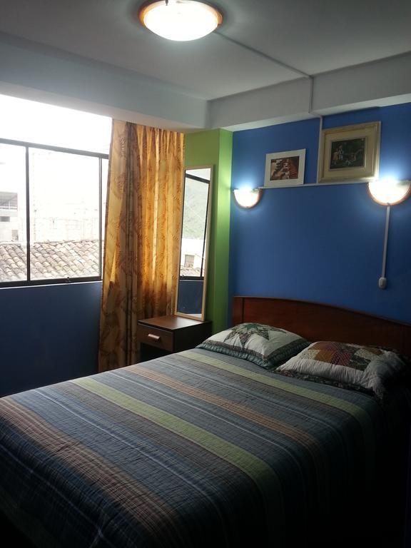 Hostal Arcangel Abancay Esterno foto