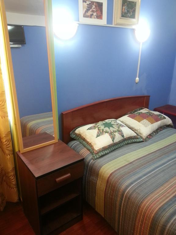 Hostal Arcangel Abancay Esterno foto